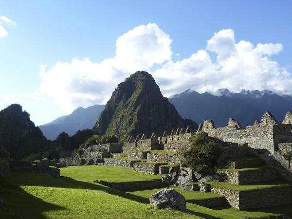 From Cusco airport to Machu Picchu