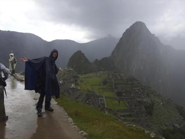 Rainy season tips for visit Machu Picchu