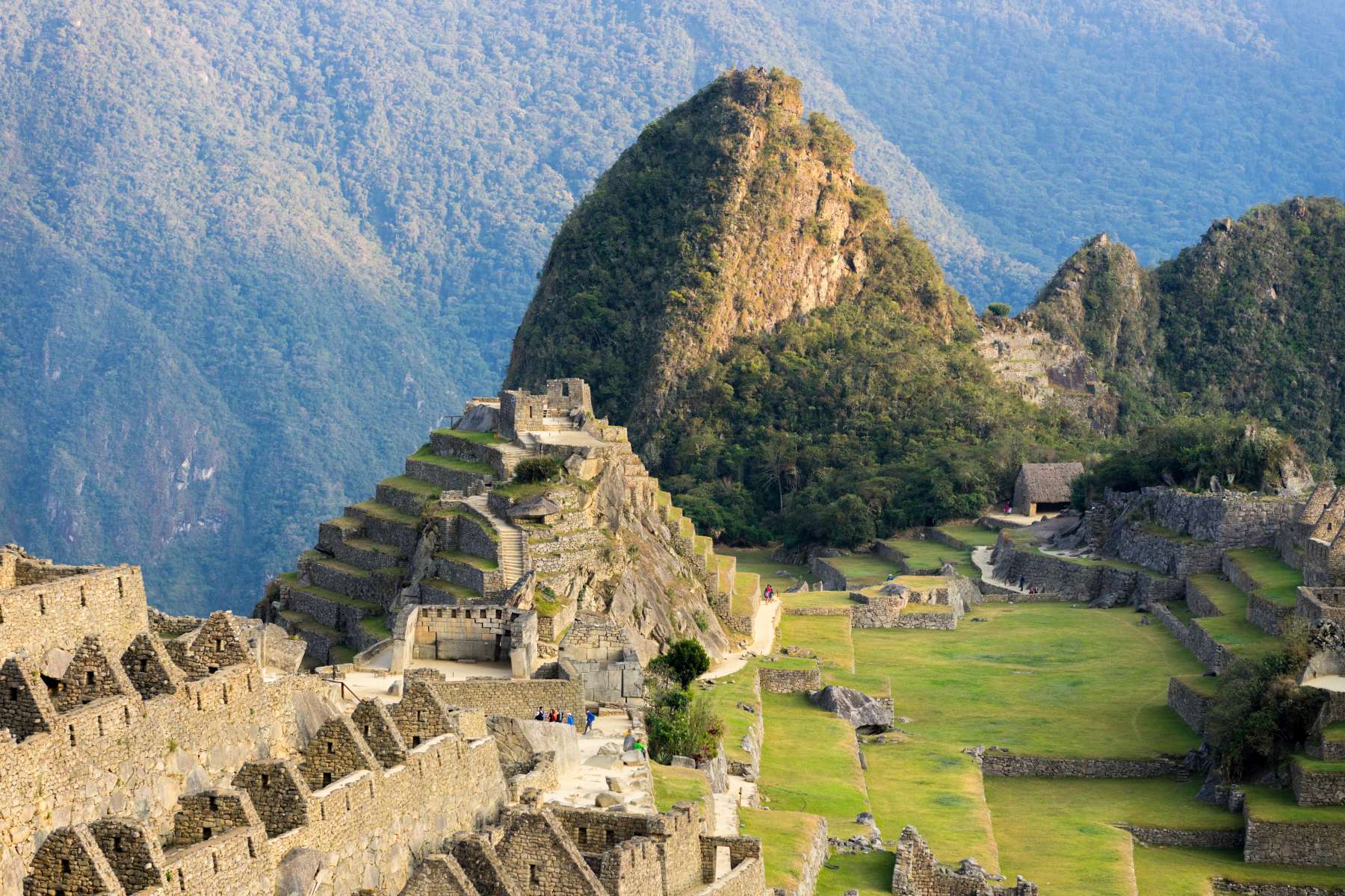 From the Sacred Valley to Machu Picchu: Following in the Footsteps of History in Cusco