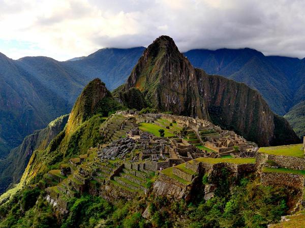  Machu Picchu strengthens security for tourists