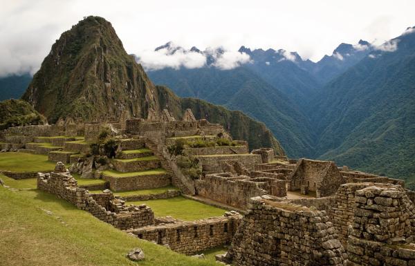 Day 2: Aguas Calientes - Machu Picchu - Cusco