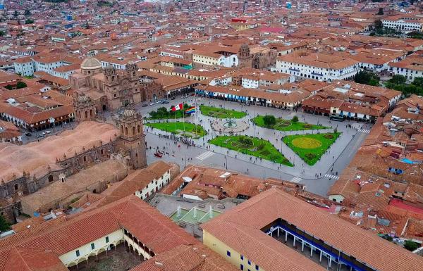 Day 4: Aguas Calientes - Machu Picchu - Night in Cusco