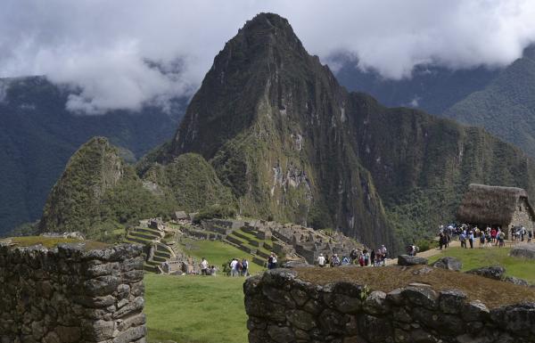 Day 2: Aguas Calientes - Machu Picchu - Night in Cusco
