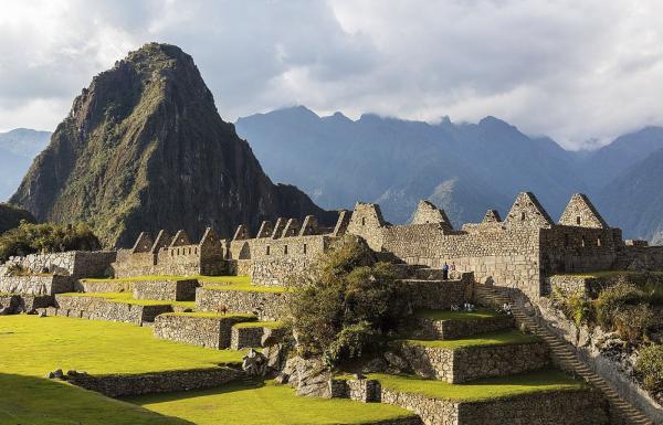 Day 2: Aguas Calientes - Machu Picchu - Return to Cusco