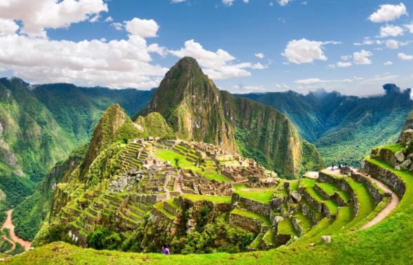 Day 2: Aguas Calientes - Machu Picchu - Return to Cusco