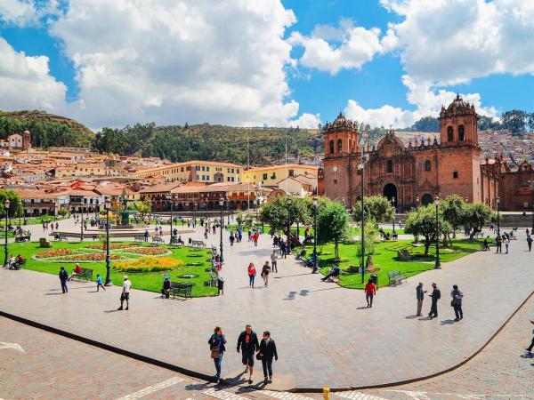 Best season for sightseeing in Cusco