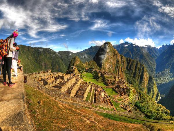 Cachicata to Machu Picchu