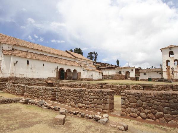 Chinchero: Beginning to many worlds & to Sacred Valley