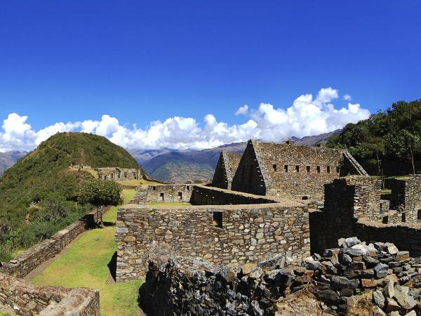 Choquequirao trek will be renovated for tourism