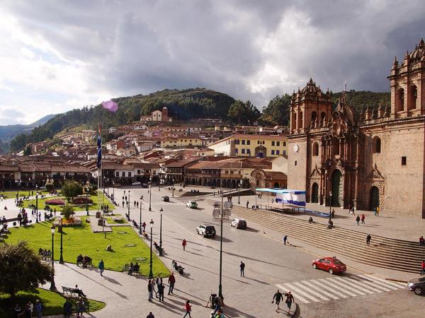 Cusco among the most beautiful cities of America