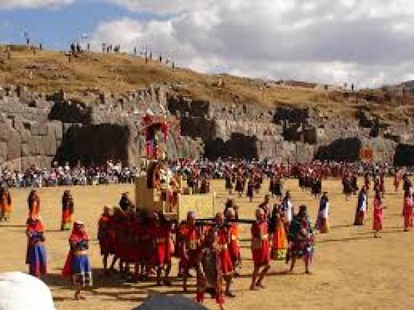 Cusco Festivities: Inti Raym