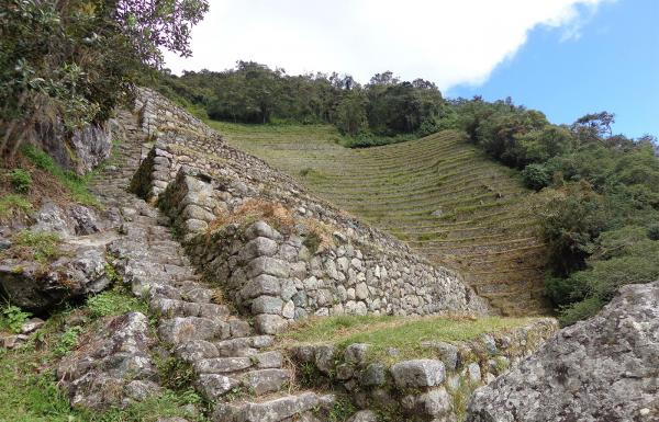 Día 1: Cusco - Ollantaytambo - KM. 104 - Machu Picchu