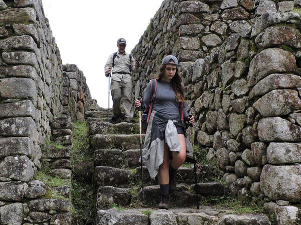 Disponibilidad de Camino Inca para el 2023 y 2024