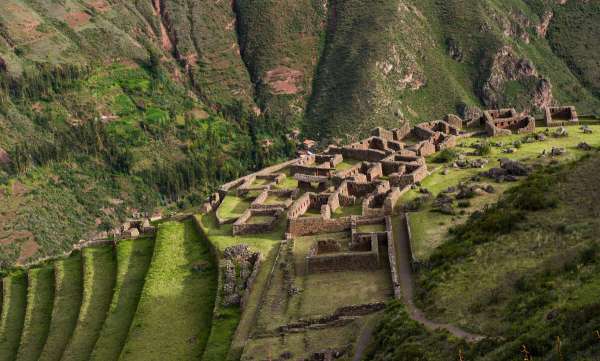 From the Sacred Valley to Machu Picchu: Following in the Footsteps of History in Cusco