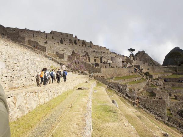 Historia de Ollantaytambo - La Ciudad Inca Viviente