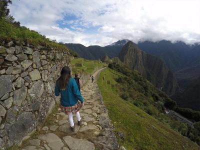 Inca Trail 4 days to Machu Picchu 4D