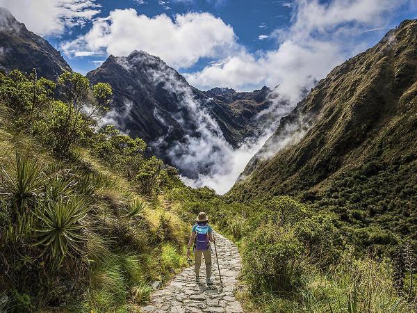 Inca trail will be closed all february for maintenance