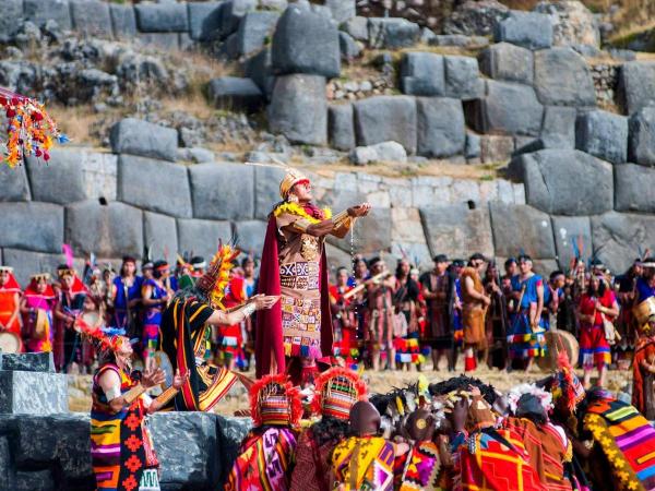 Inti Raymi or Festival of the Sun