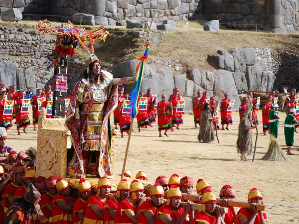Inti Raymi 2024 - Festival of Sun Full day