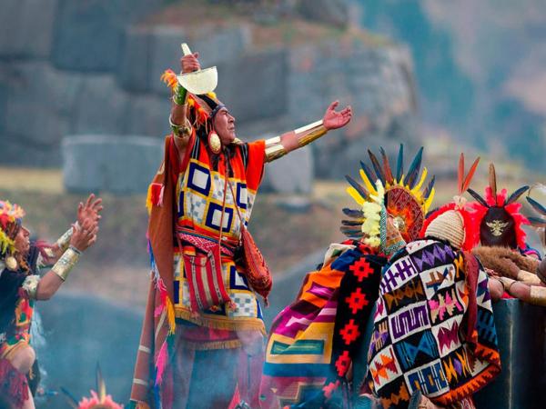 Inti Raymi: Sun festival in Cusco this June 24th at 2016