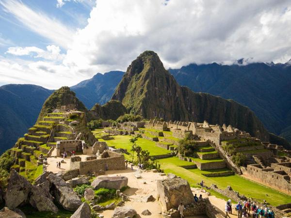 Machu Picchu Mountain closed during the month of April