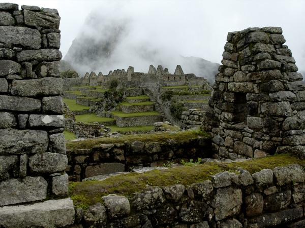 Machu Picchu & overnight 2D