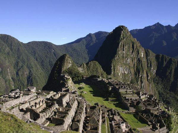Machu Picchu: World Spiritual Center