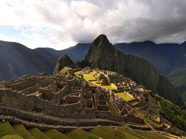 New Hostel in Machu Picchu