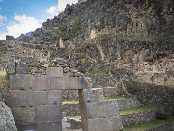 Ollantaytambo