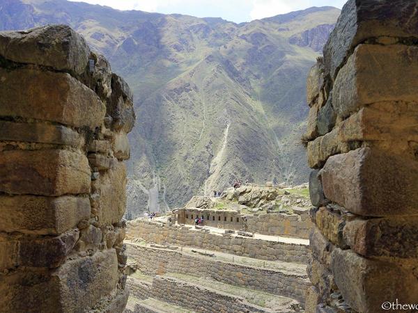 Ollantaytambo: A little history of this inca living city