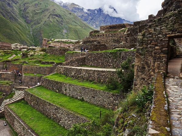 Ollantaytambo: Great fortress with perfection