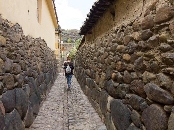Ollantaytambo: La Ultima ciudad inca viviente