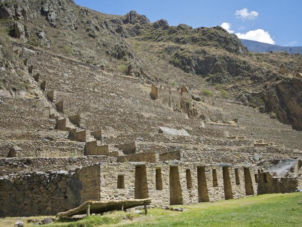 Ollantaytambo: The Last living inca city