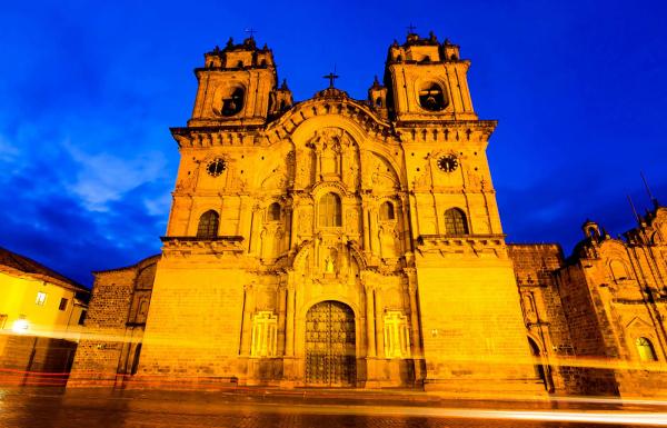 Day 1: Pick from Airport- Transfer to hotel - City Tour - Night in Cusco