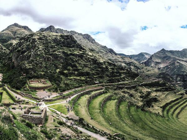 Pisaq: A wonderful place in the Sacred Valley of Cusco