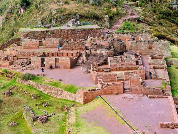 Pisaq opens its doors to Tourism with two ways