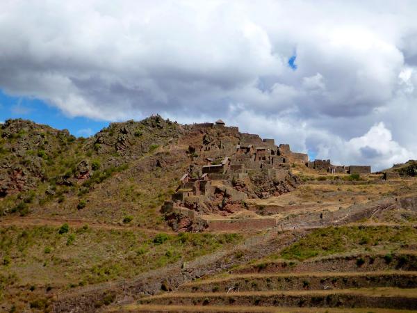 Pisaq Tour from Ollantaytambo 5h