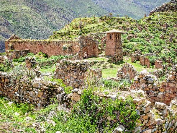 Pumamarka - The charming Inca town of Puma