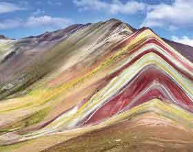 Montaña de Siete Colores - Vinicunca Full day