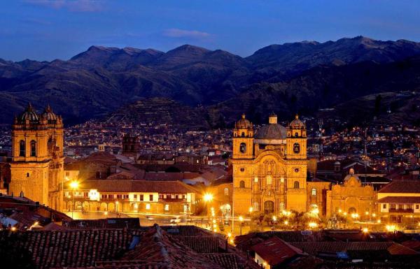 Día 1: Recojo del aeropuerto - Traslado al alojamiento - City Tour - Noche en Cusco