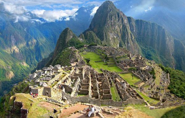 Día 1: Valle Sagrado de los Incas - Noche en Aguas Calientes