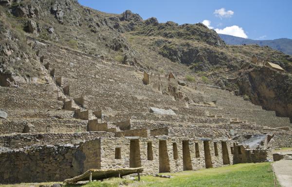 Día 4: Valle Sagrado de los Incas - Noche en Ollantaytambo