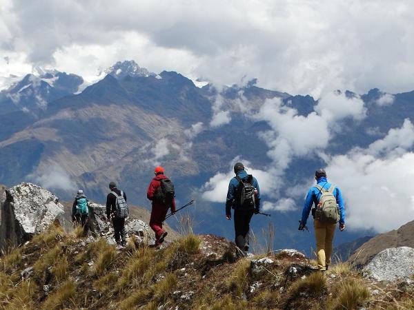 Salkantay Trek in Cusco City