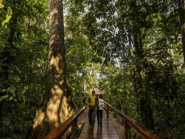 Tambopata: Naturaleza y Placer en un solo sitio