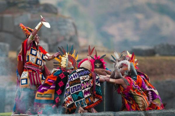 The Inti Raymi 2023, the magical and great festival of the kingdom of the Incas