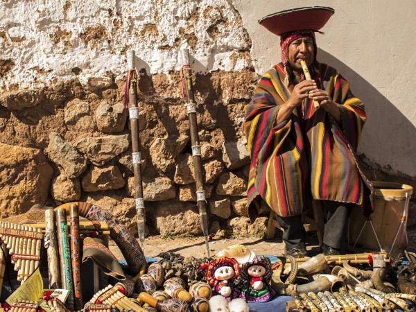 The Popular Art museum of Cusco City