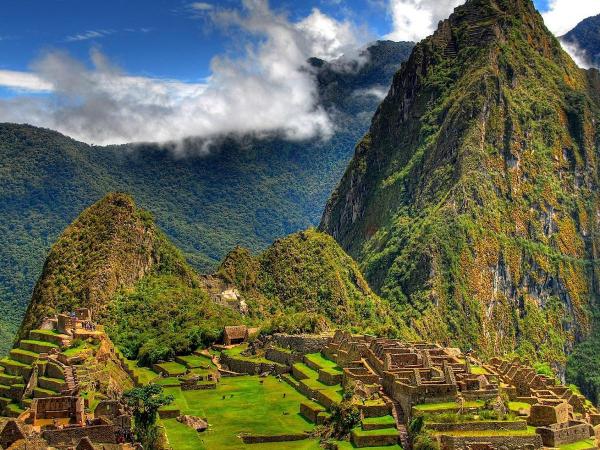 The second prime safe tourist corridor will be Machu Picchu