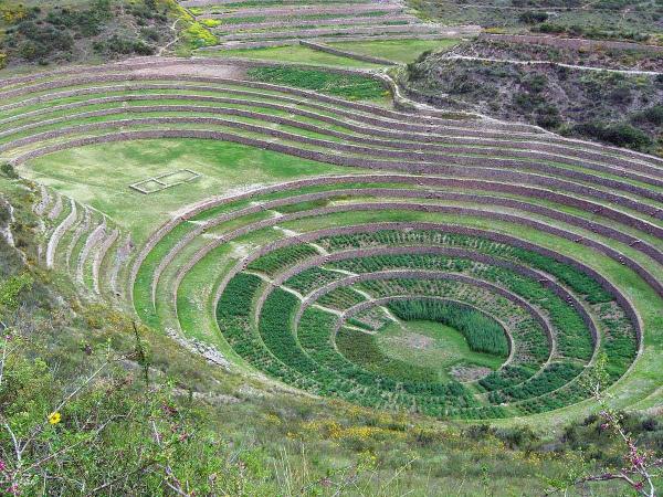 Tour a Maras, Moray y Salineras Full Day