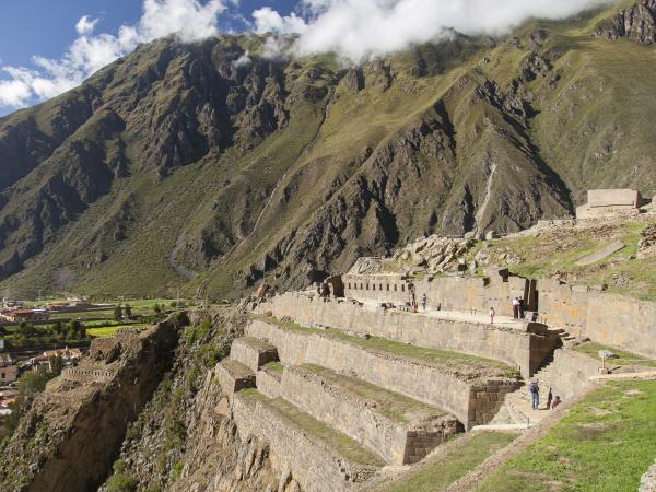 Tour & transfer Ollantaytambo, Maras, Moray & Salineras, Chinchero 5h