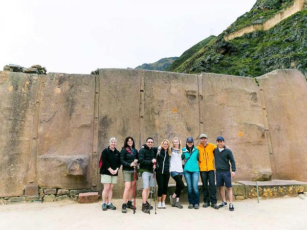 Turismo en Ollantaytambo